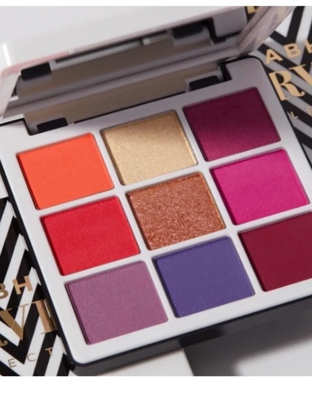 NEW! Anastasia Beverly Hills Norvina Mini Pro Pigment Palette Vol. 1